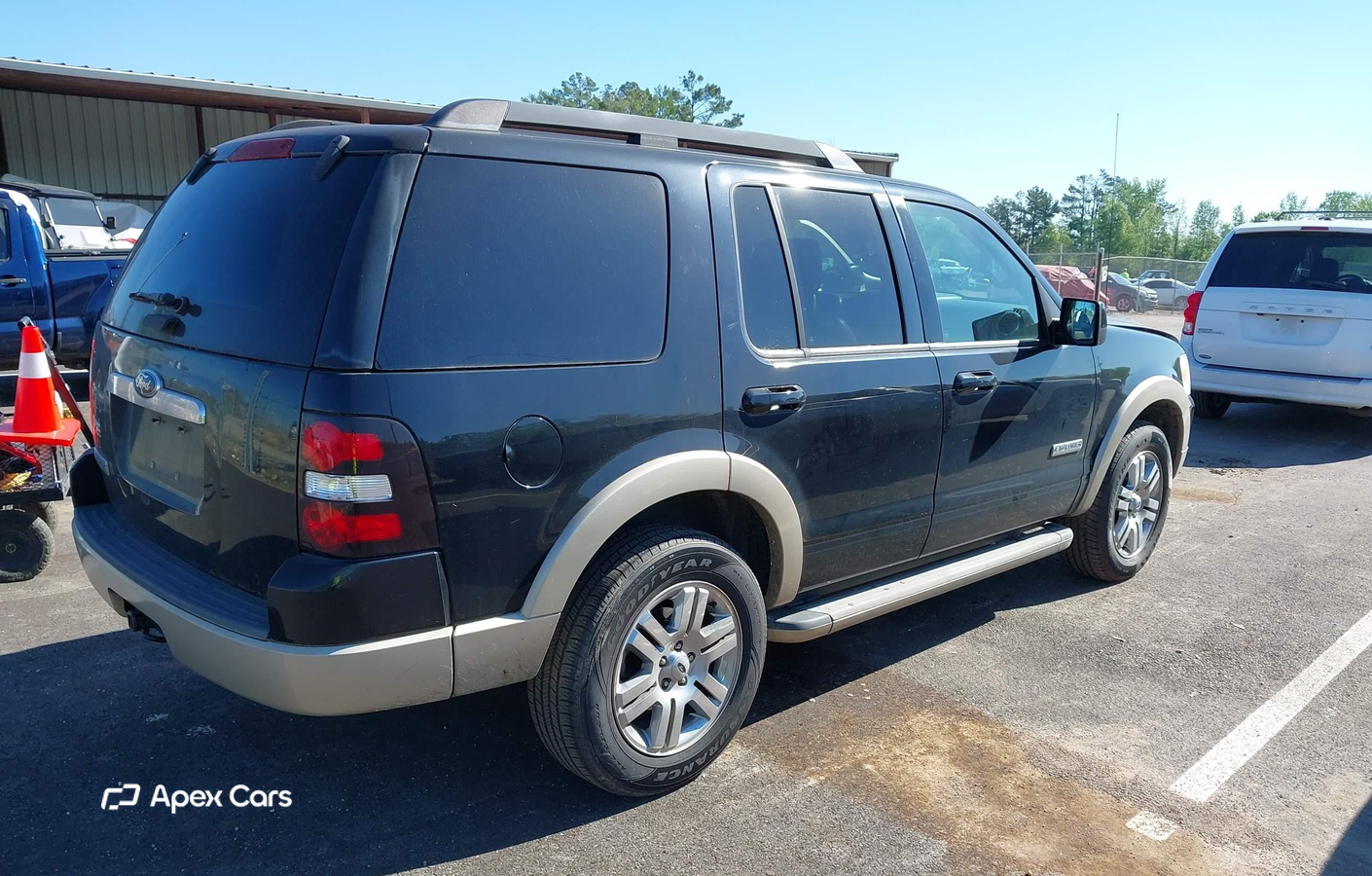 Ford Explorer 2008