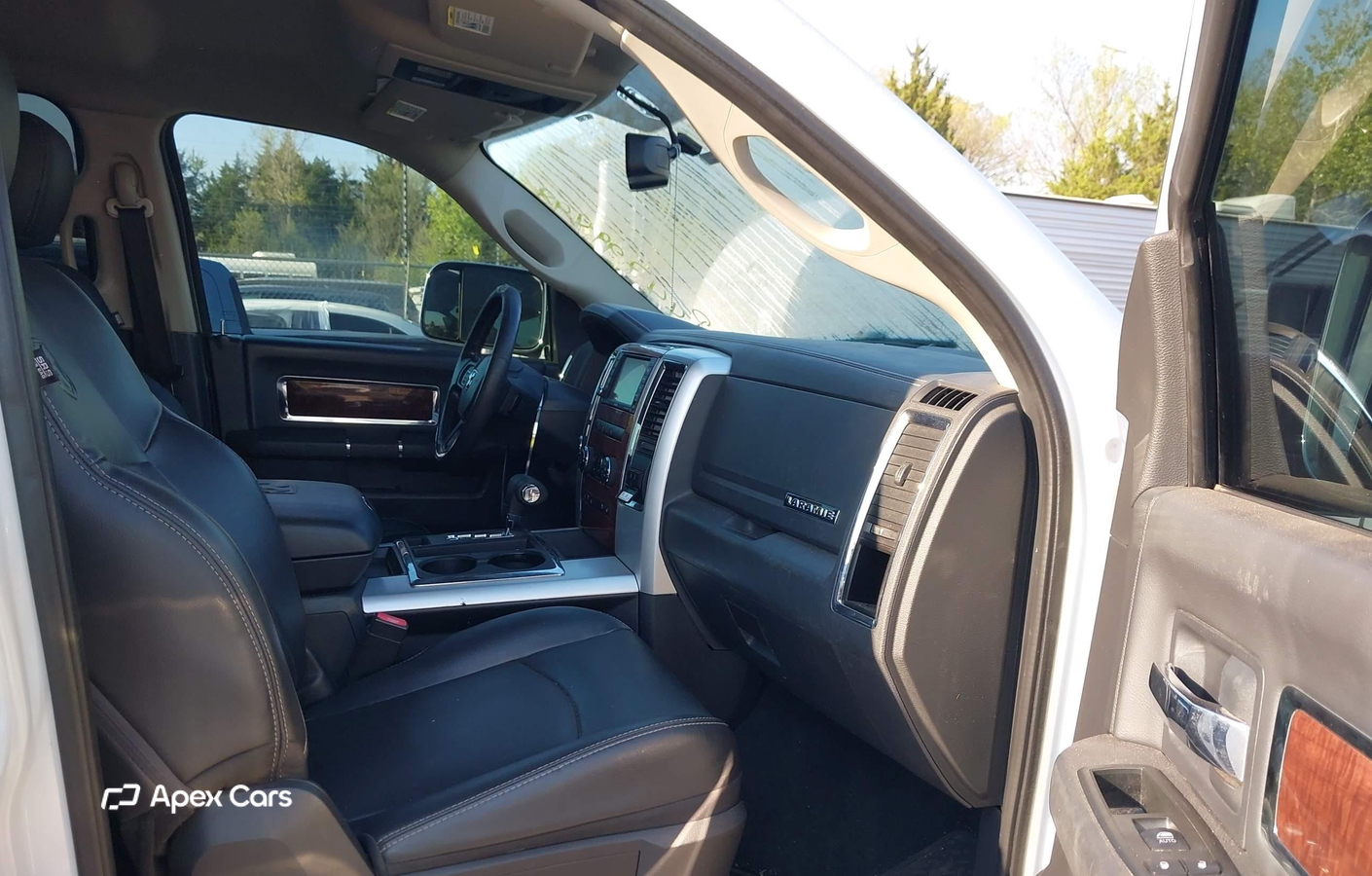 RAM 1500 2012