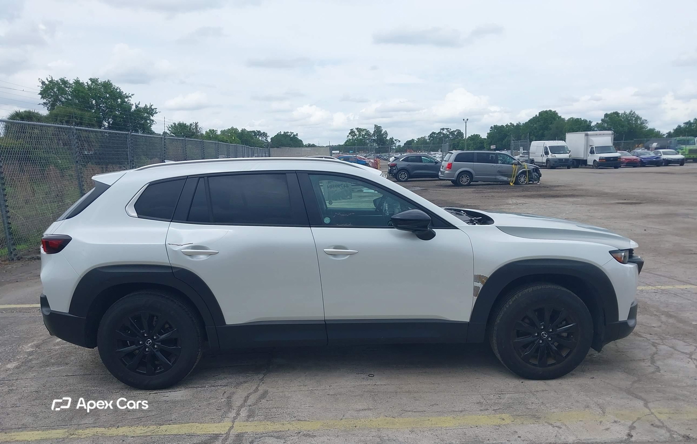Mazda CX-50 2025