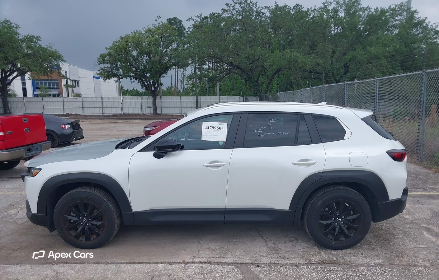 Mazda CX-50 2025