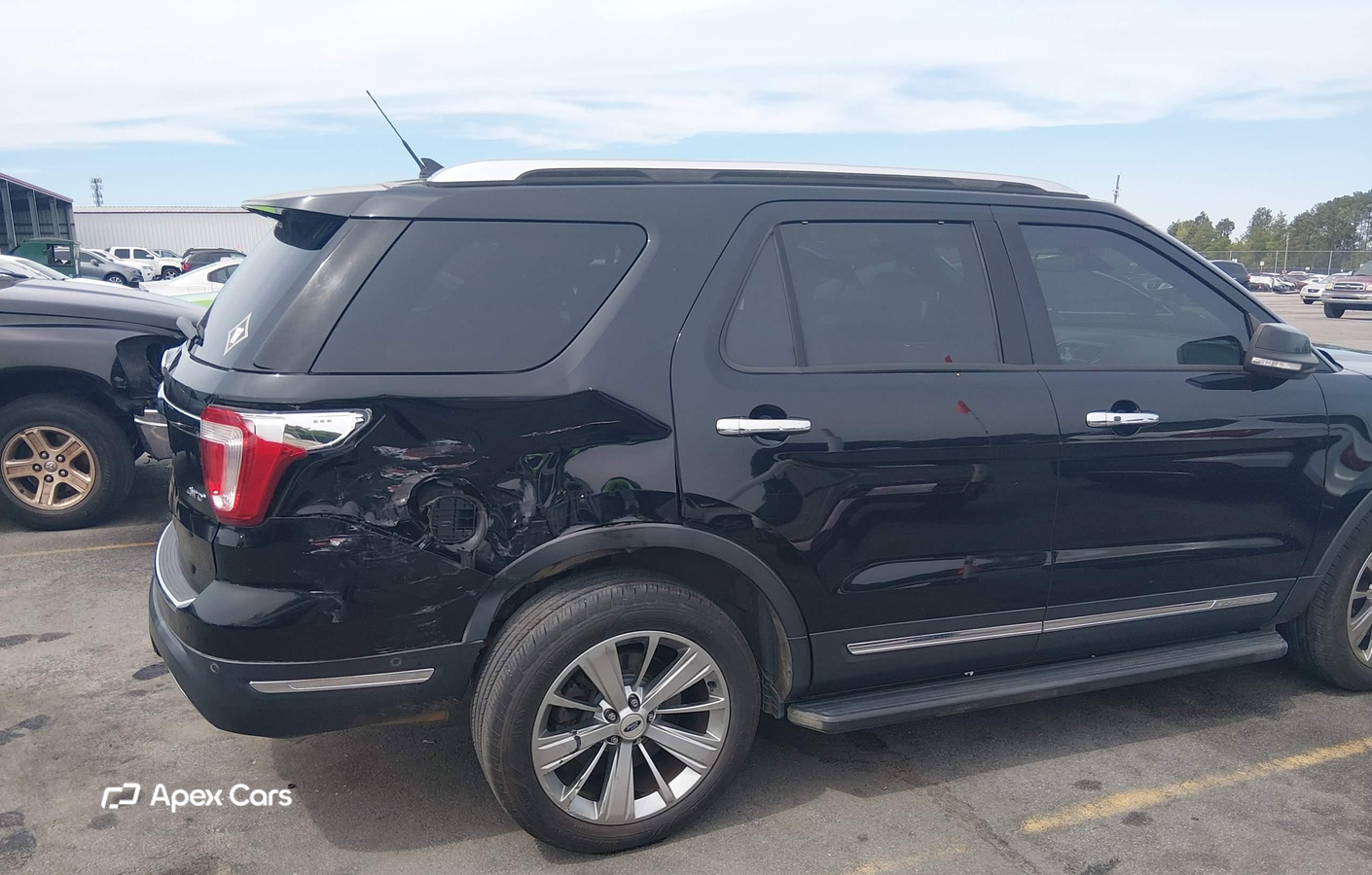 Ford Explorer 2018