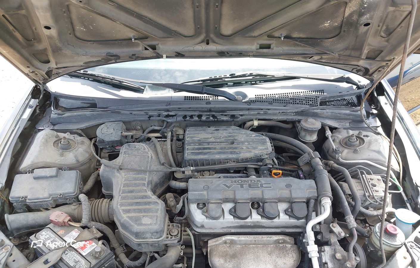 Honda Civic 2004