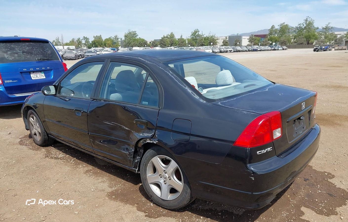Honda Civic 2004