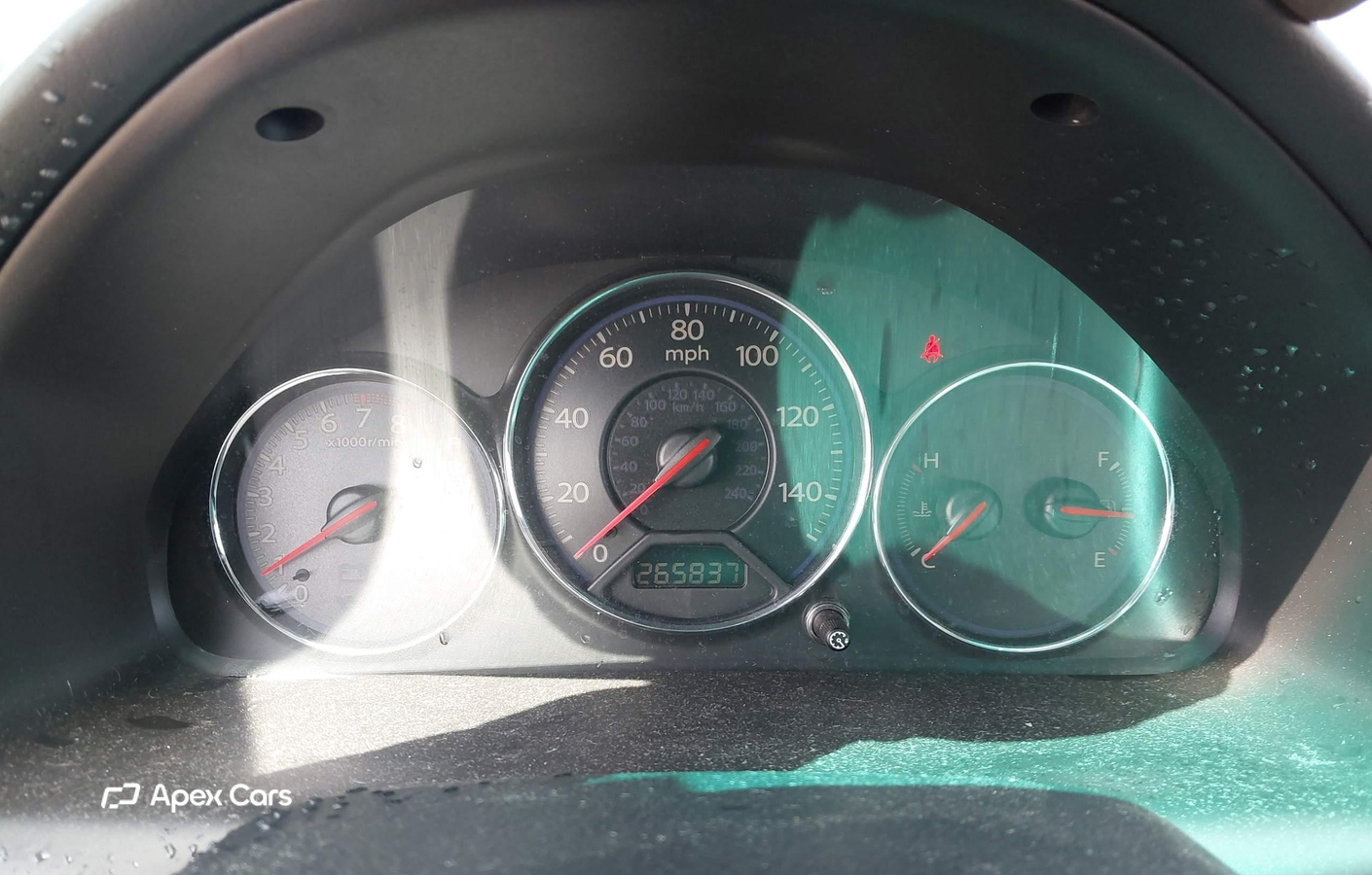 Honda Civic 2004