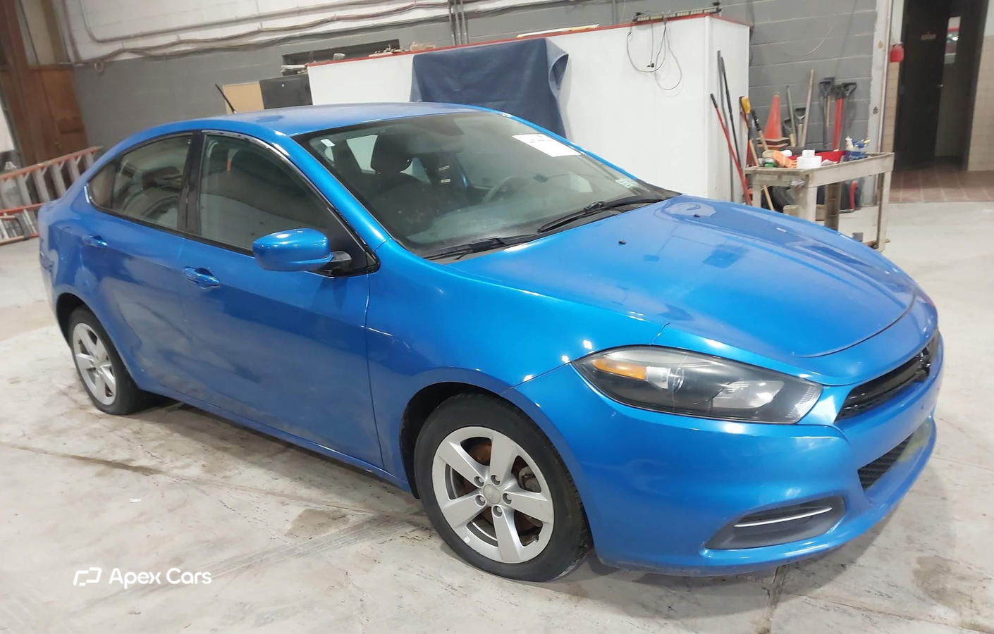 Dodge Dart 2016