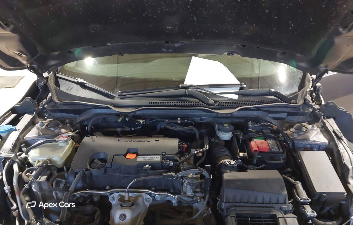 Honda Civic 2016