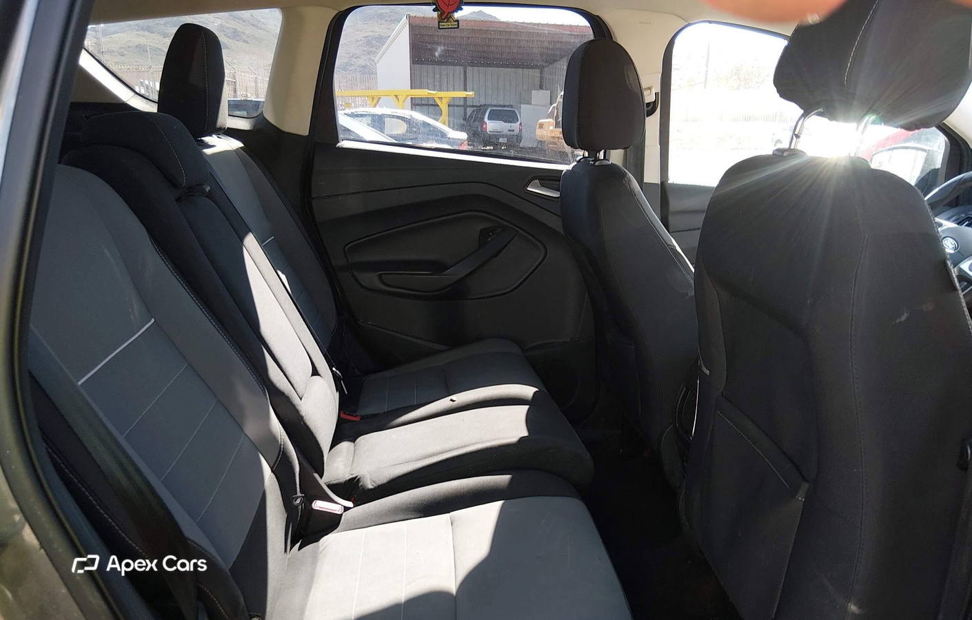 Ford Escape 2014