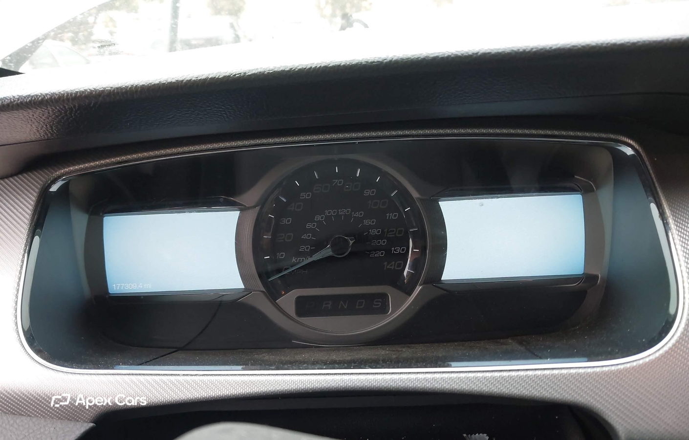 Ford Taurus 2015
