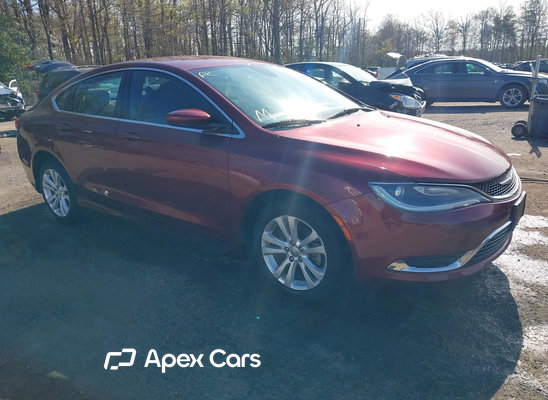 2015 Chrysler 200 - Image 1 of 5