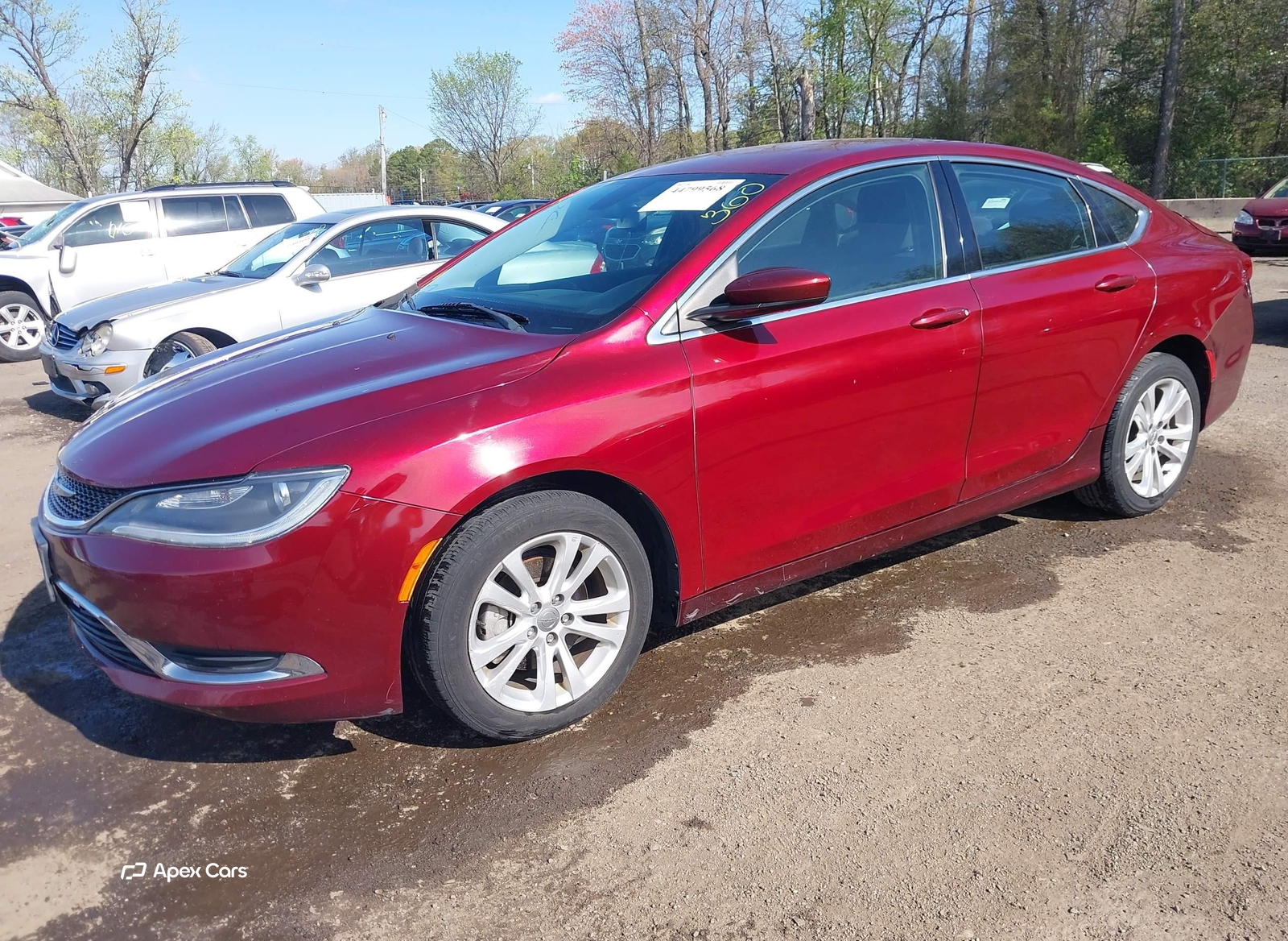 Chrysler 200 2015