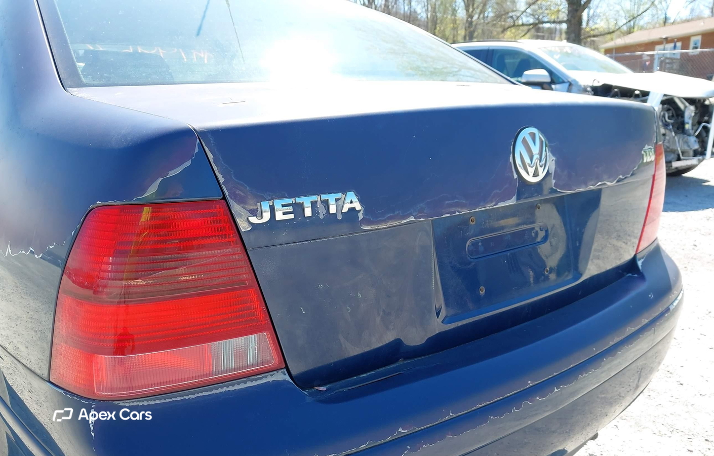 Volkswagen Jetta 2003