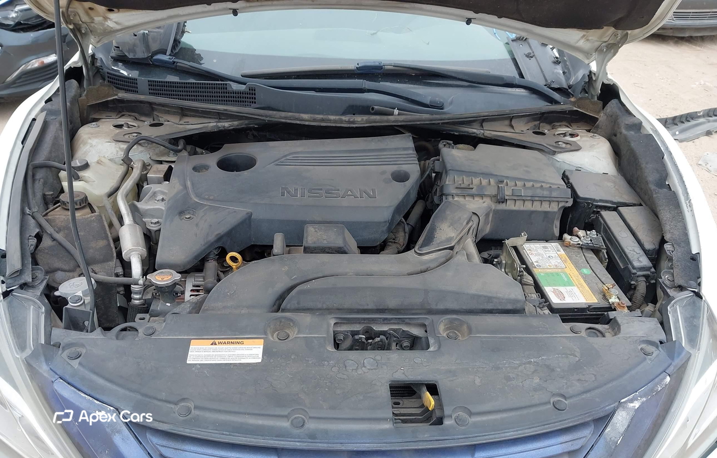 Nissan Altima 2017