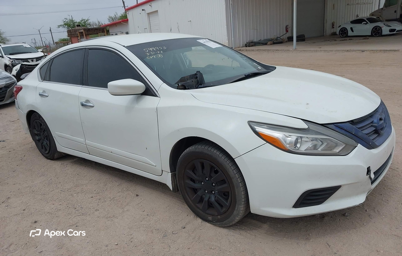 Nissan Altima 2017
