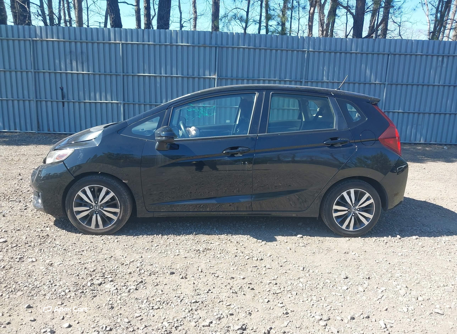 Honda Fit 2017
