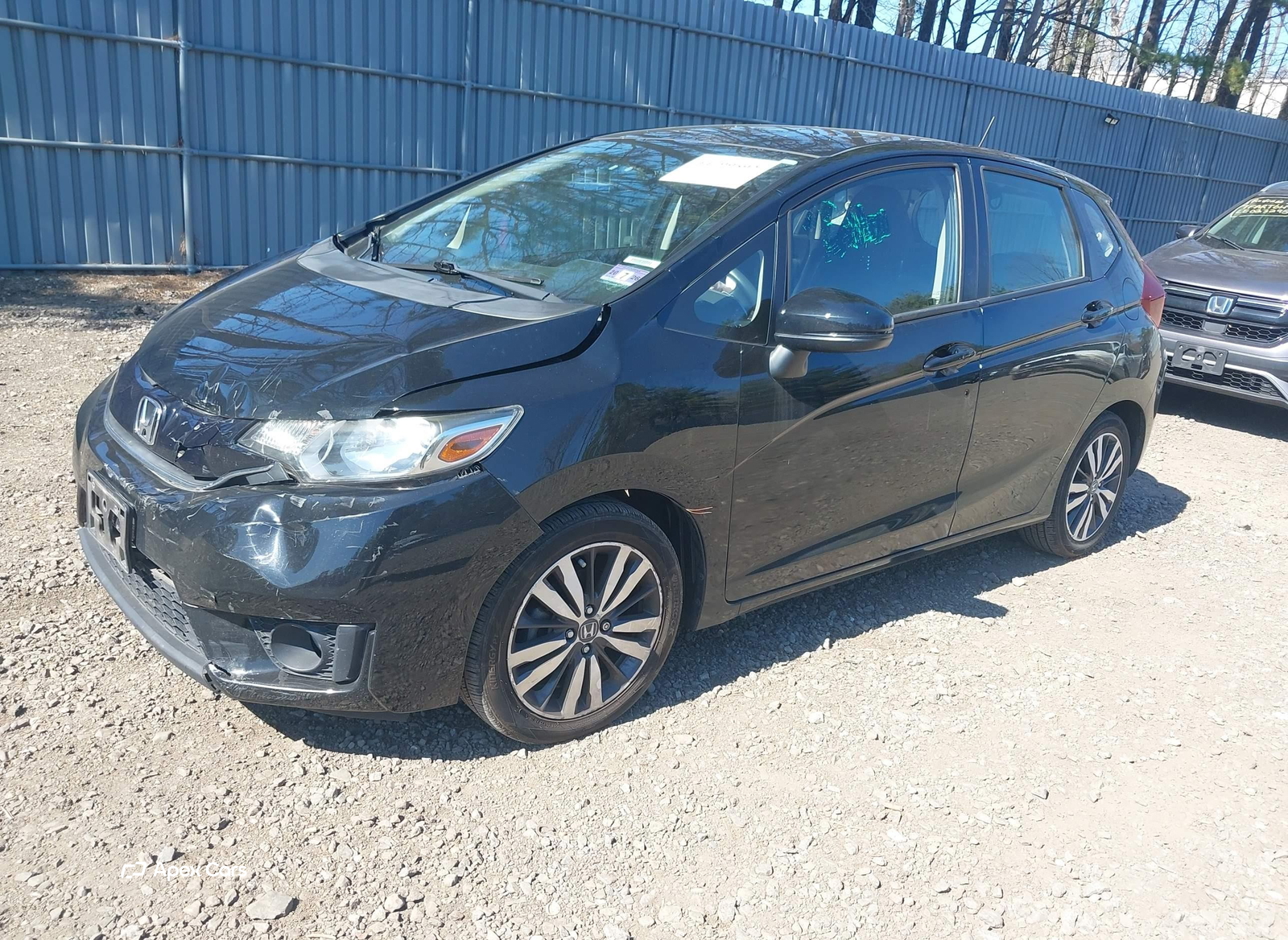 Honda Fit 2017