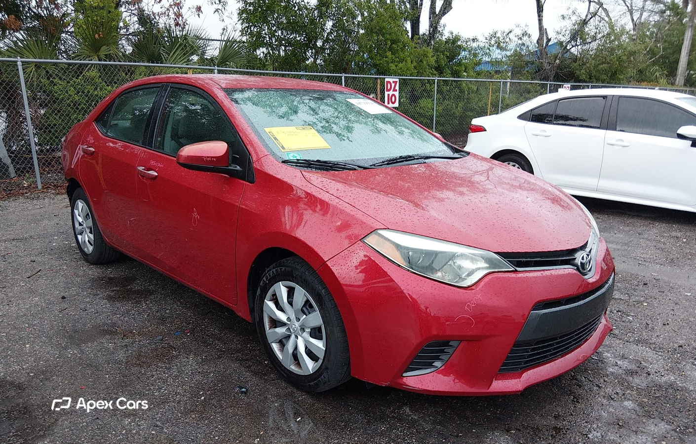 Toyota Corolla 2015