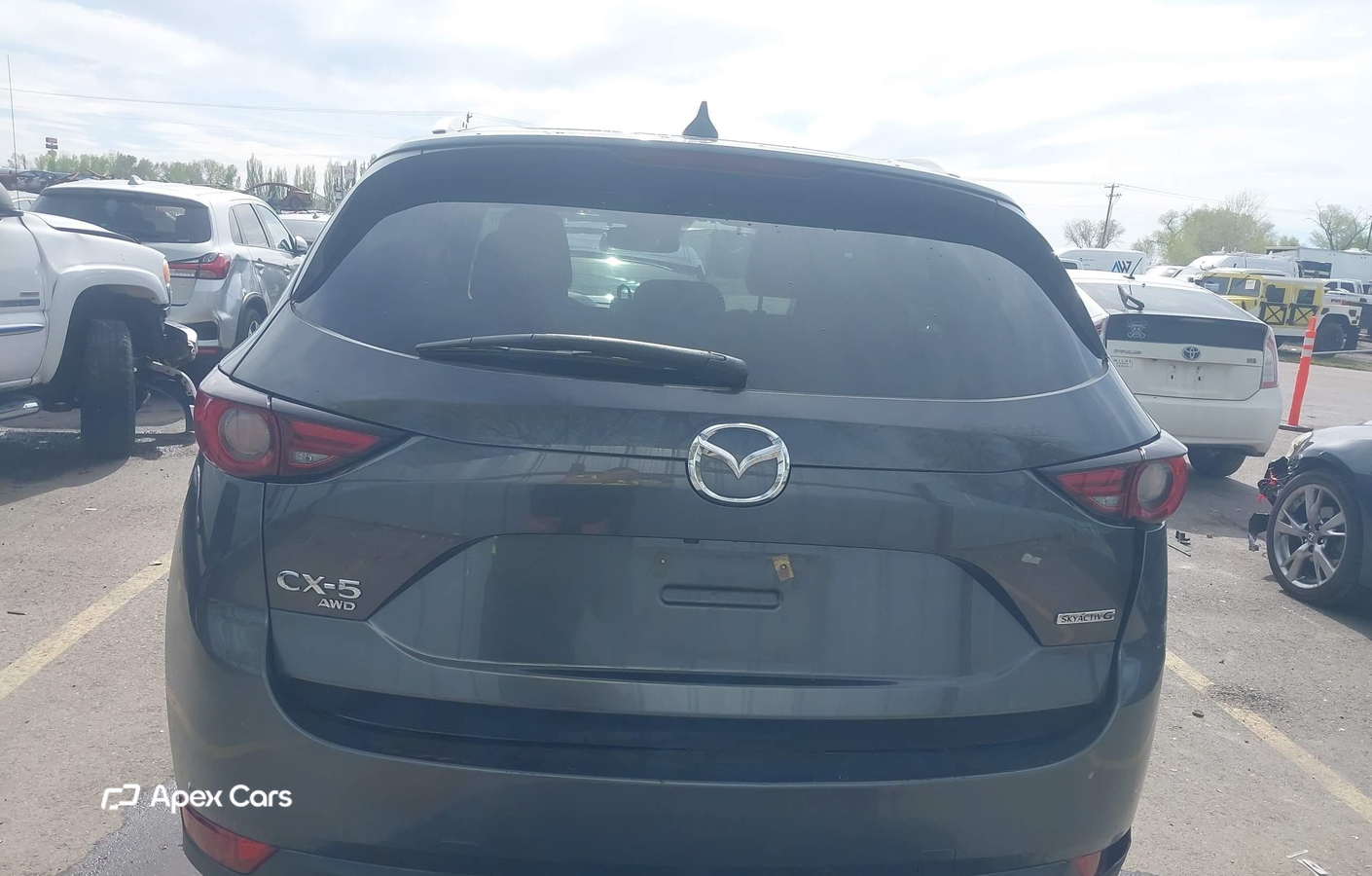 Mazda CX-5 2020