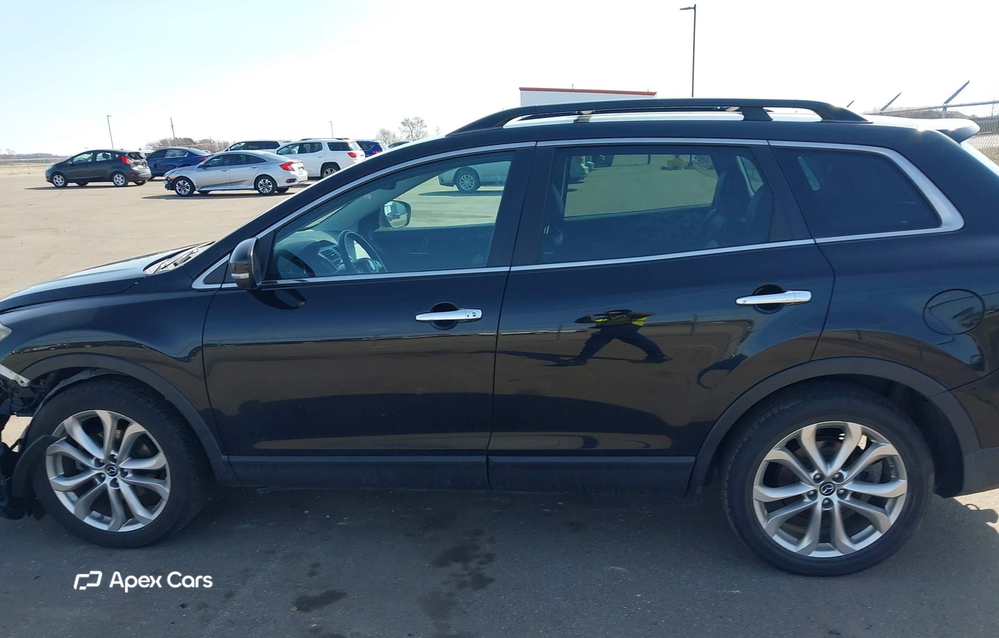 Mazda CX-9 2013