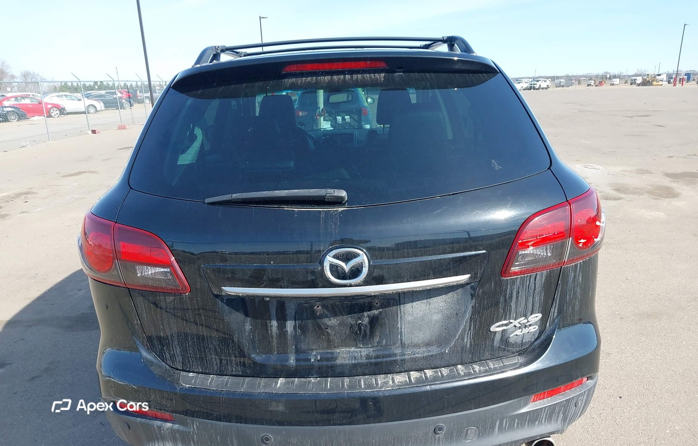 Mazda CX-9 2013