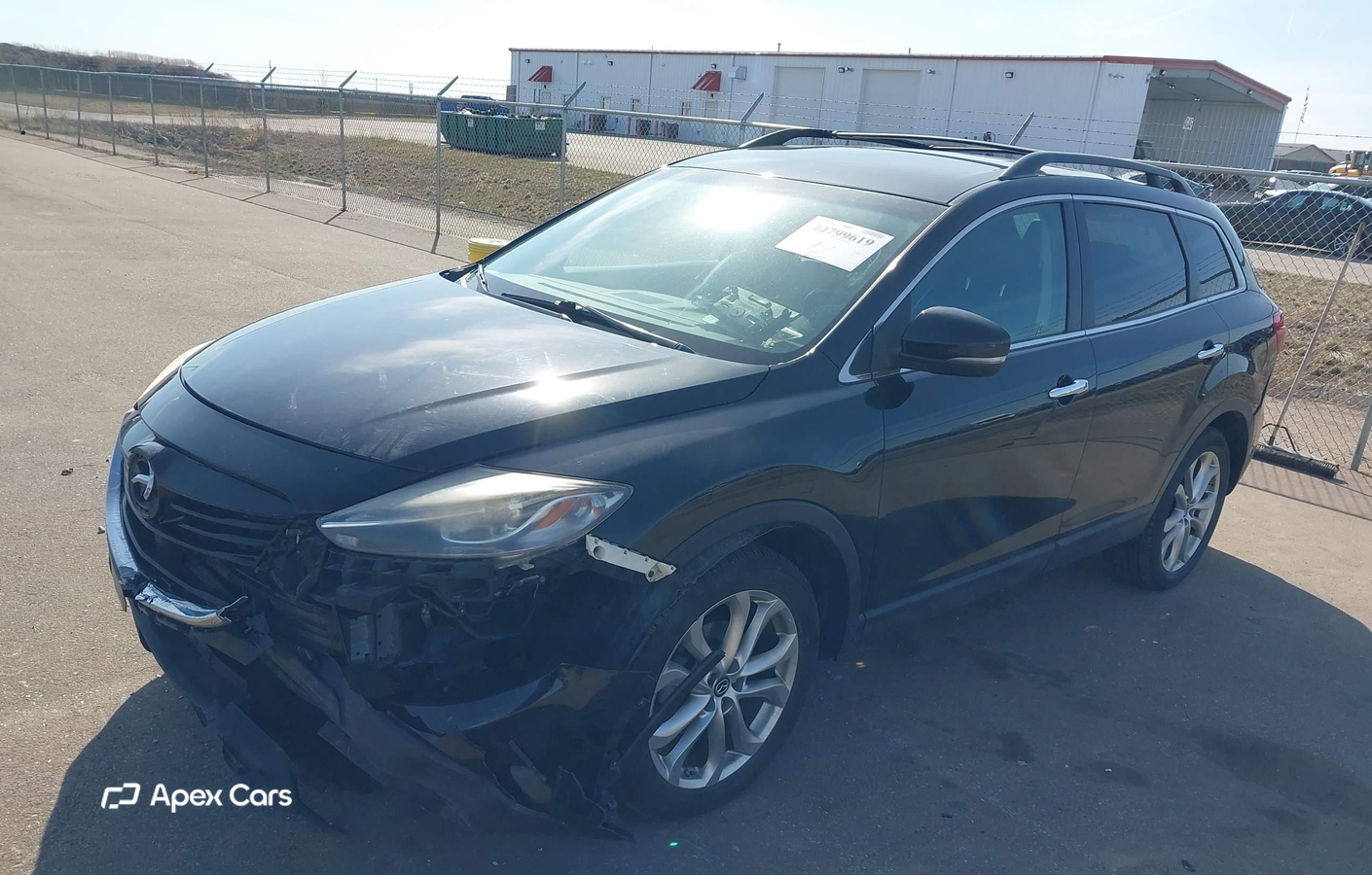 Mazda CX-9 2013