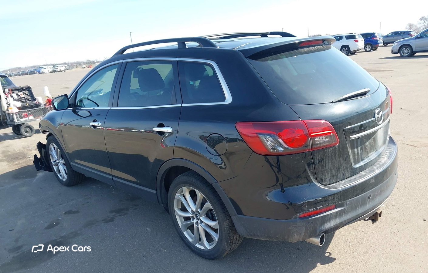 Mazda CX-9 2013