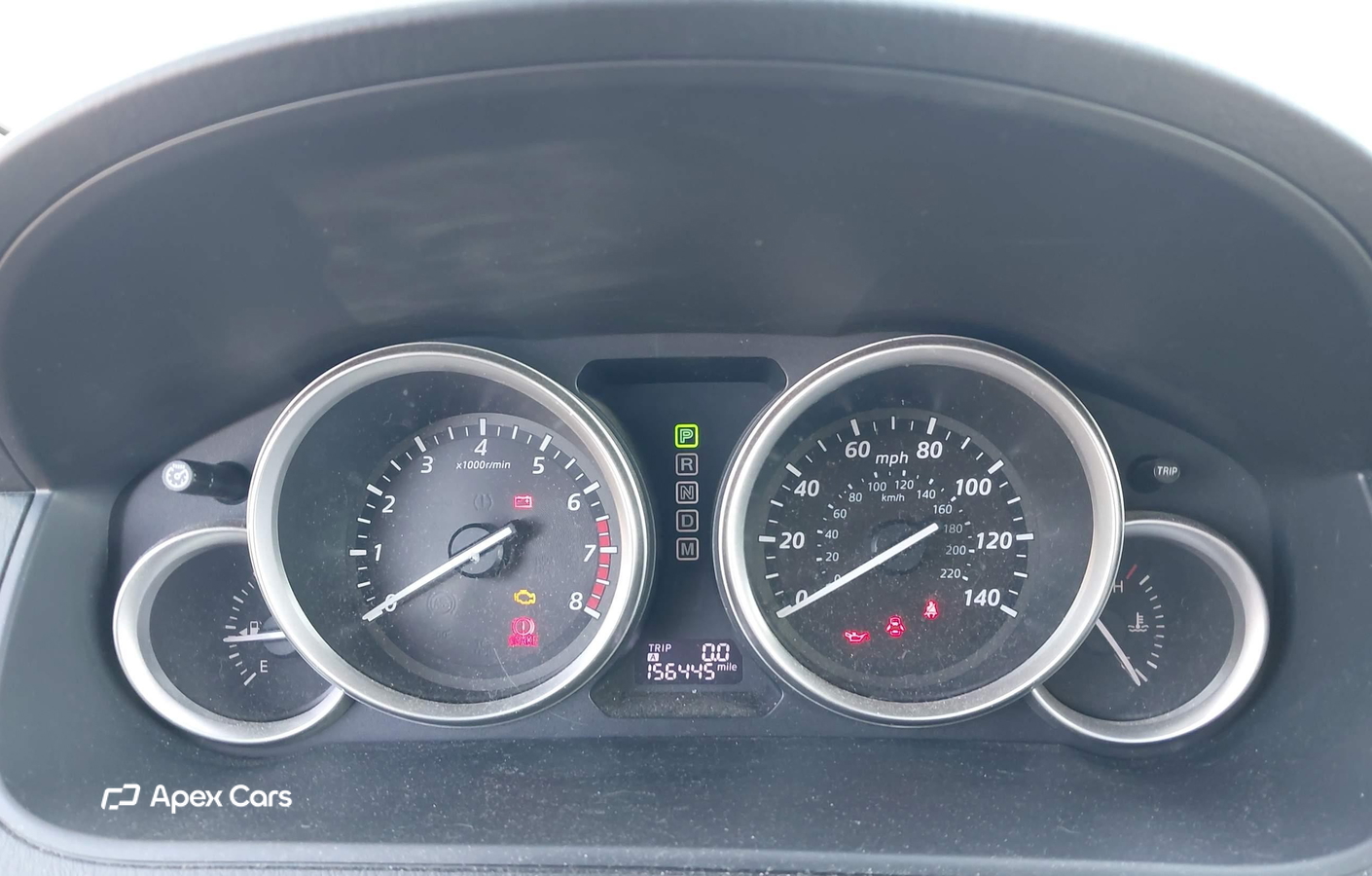 Mazda CX-9 2013