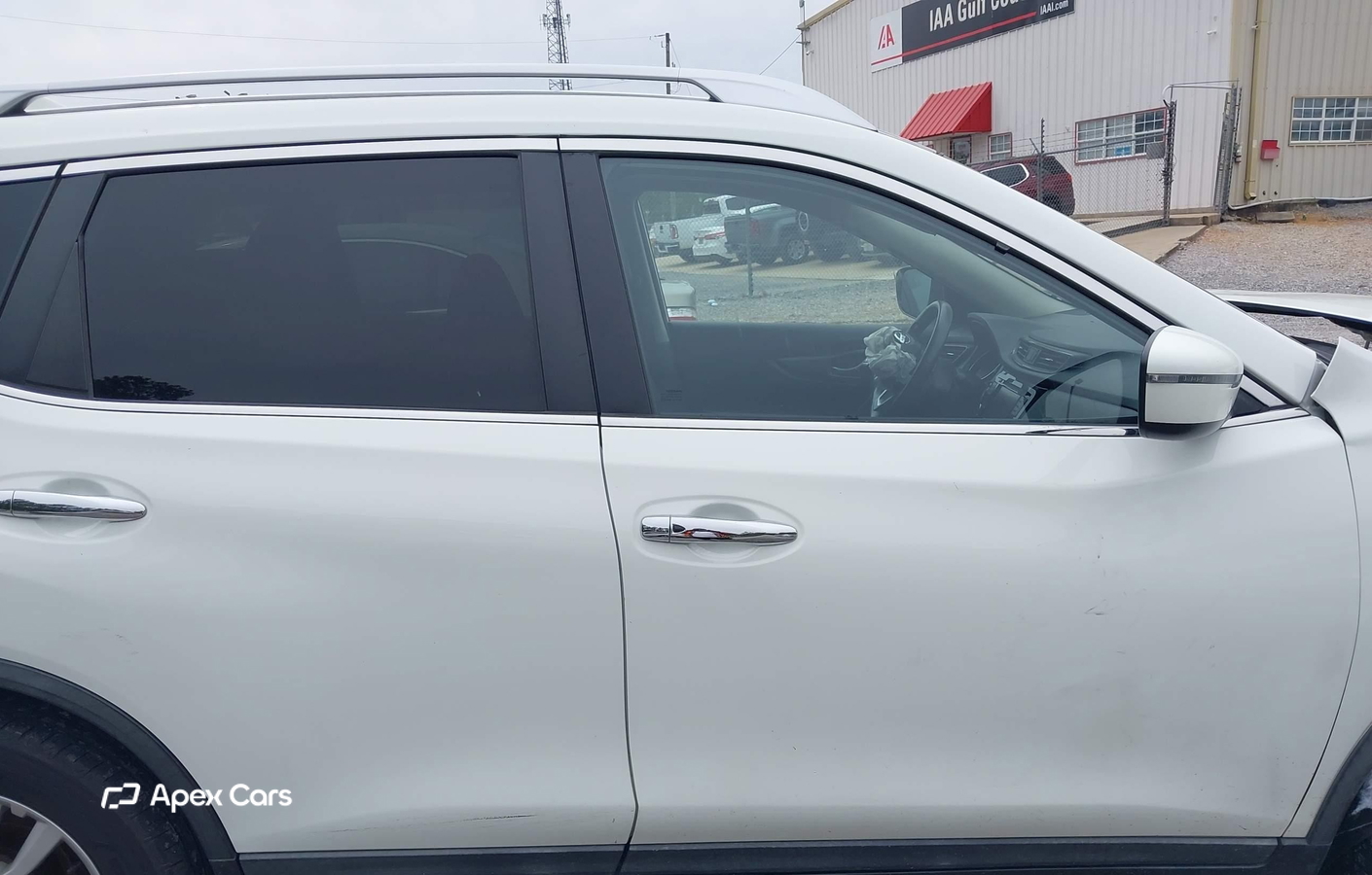 Nissan Rogue 2020