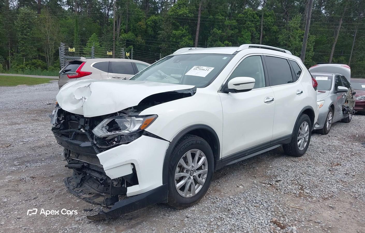 Nissan Rogue 2020
