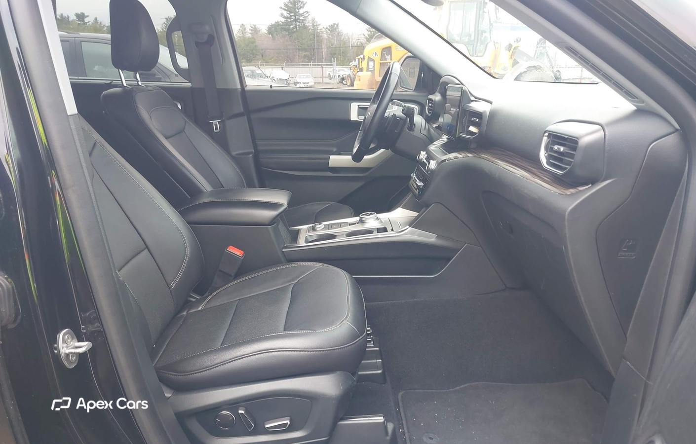 Ford Explorer 2020
