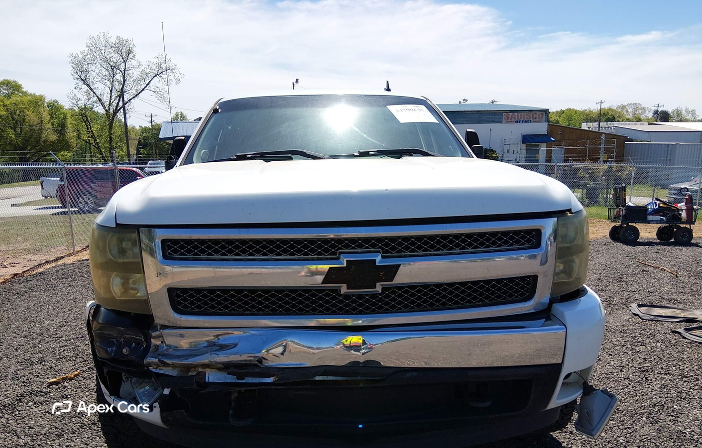Chevrolet Silverado 2012