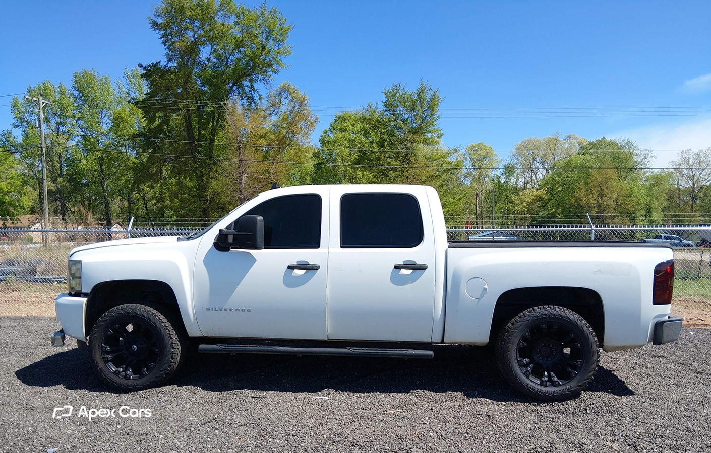 Chevrolet Silverado 2012