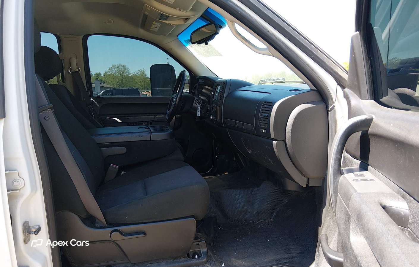 Chevrolet Silverado 2012