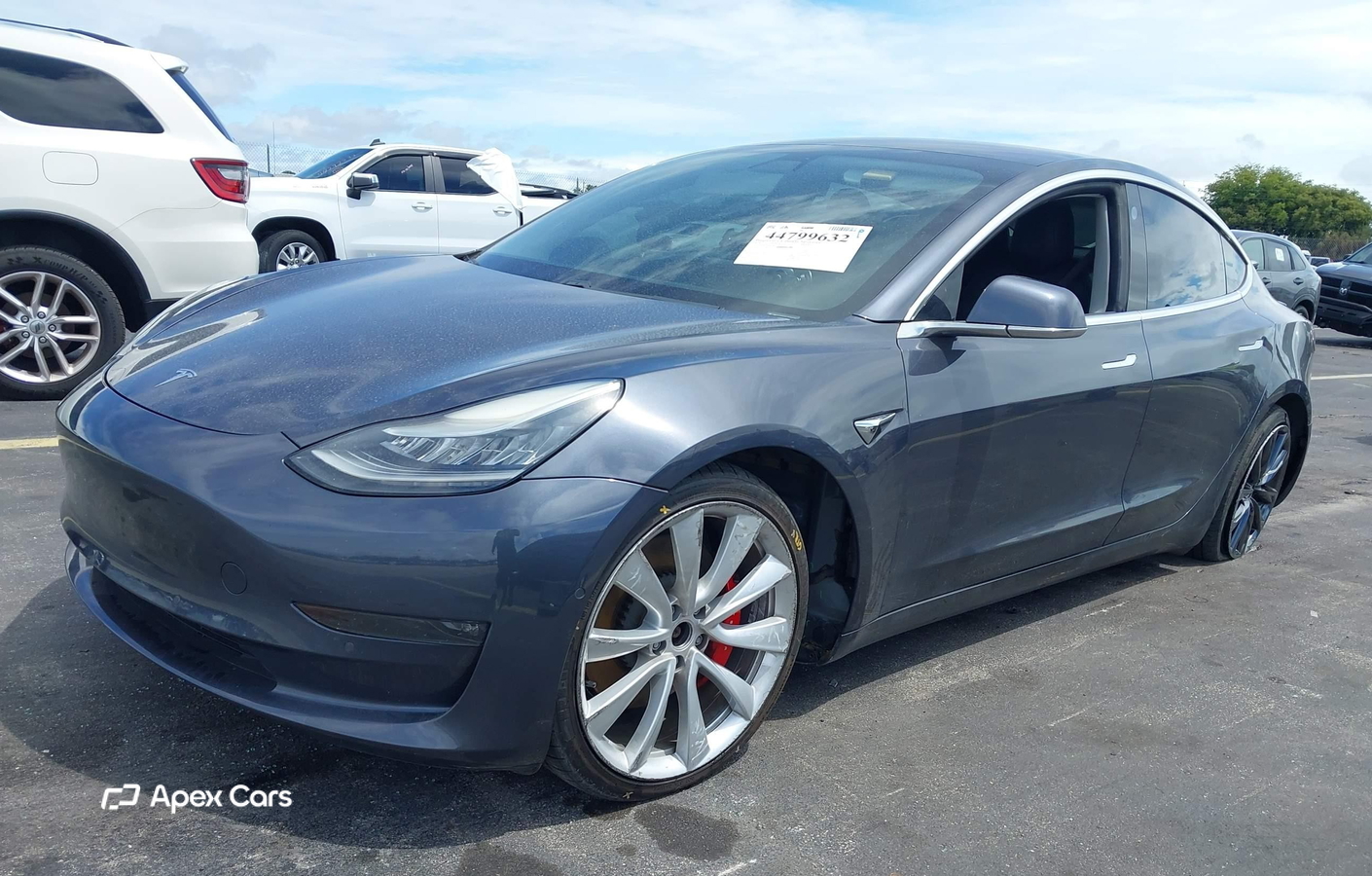 Tesla Model 3 2018