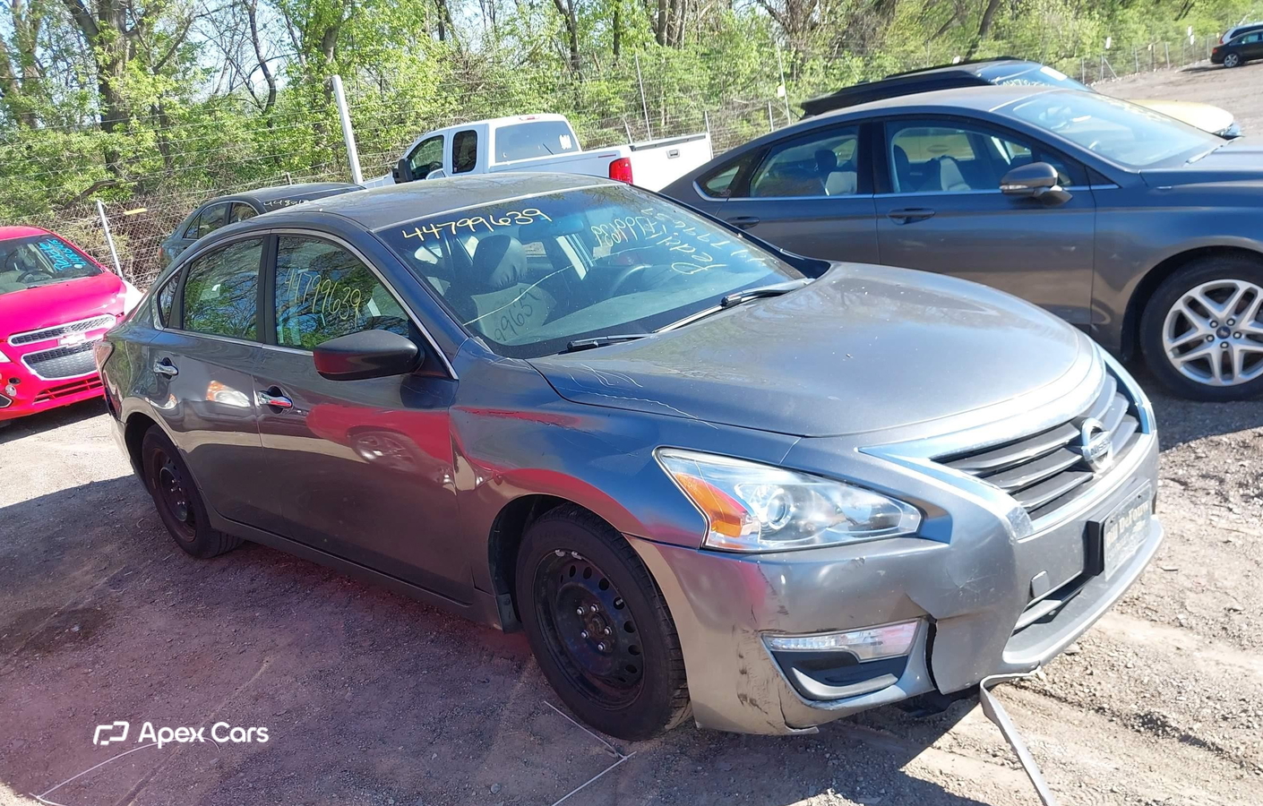 Nissan Altima 2014