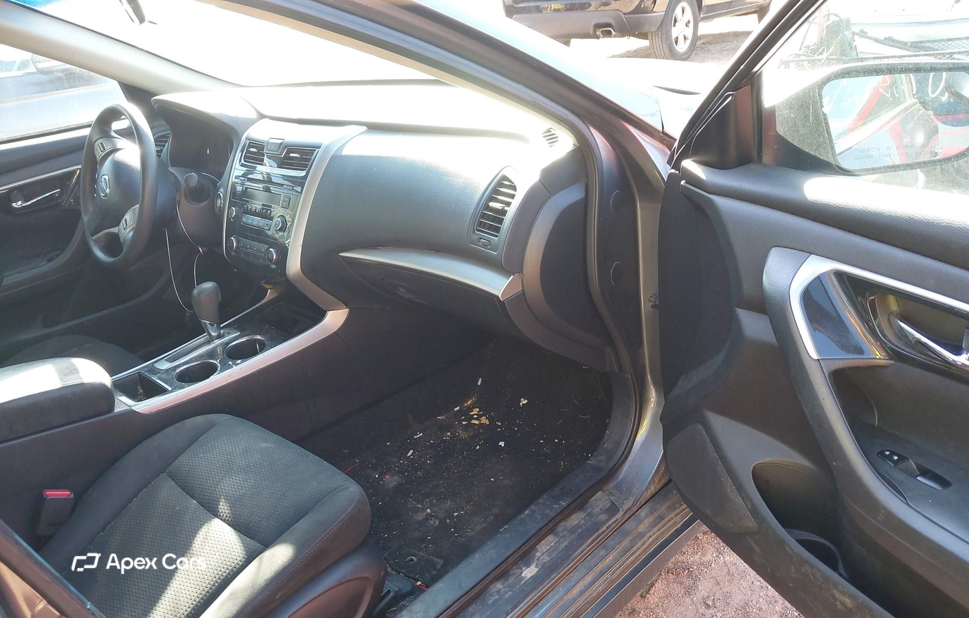 Nissan Altima 2014