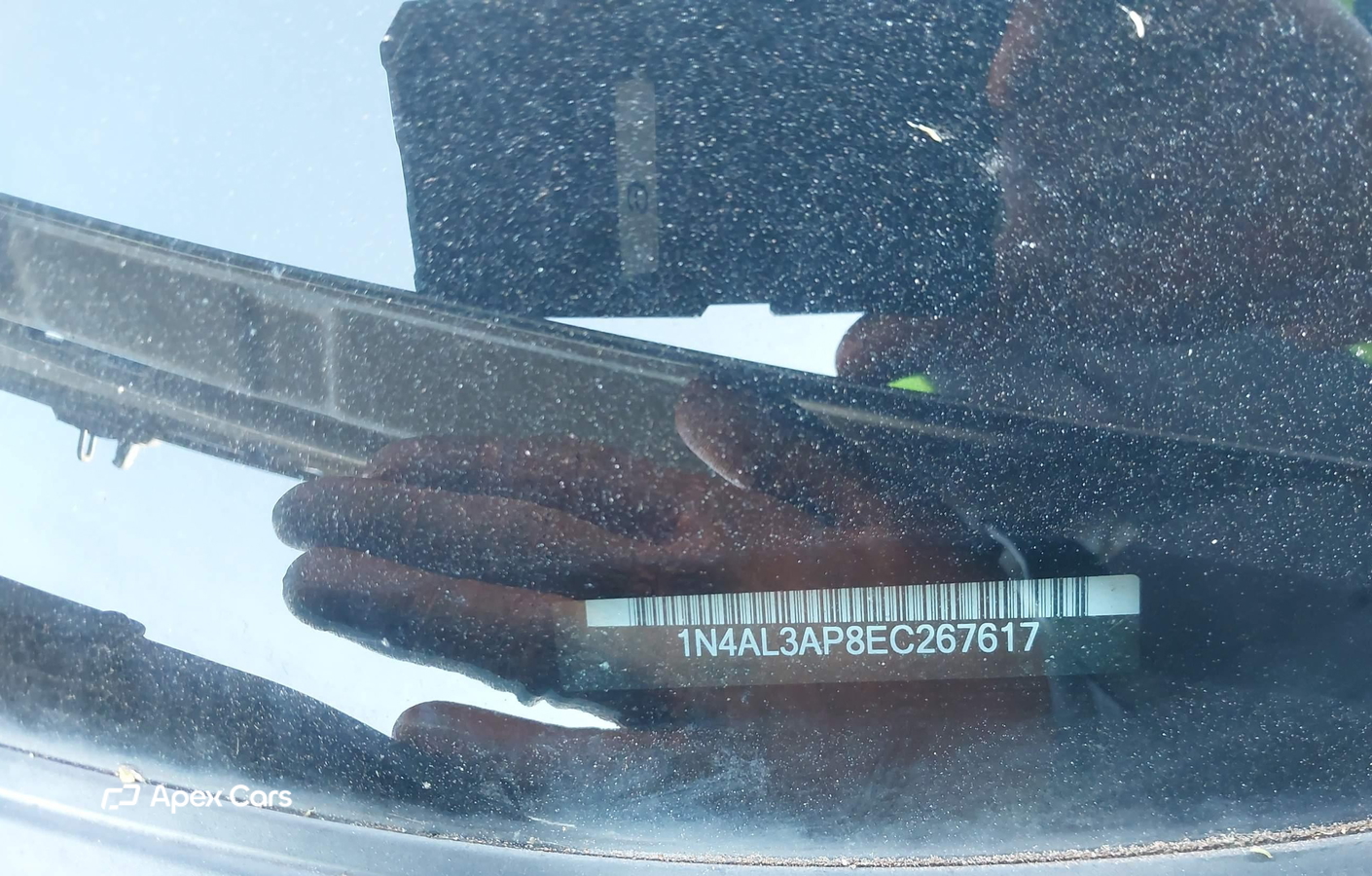 Nissan Altima 2014