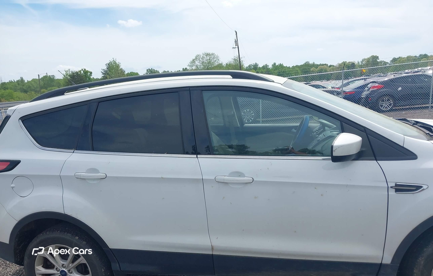 Ford Escape 2018