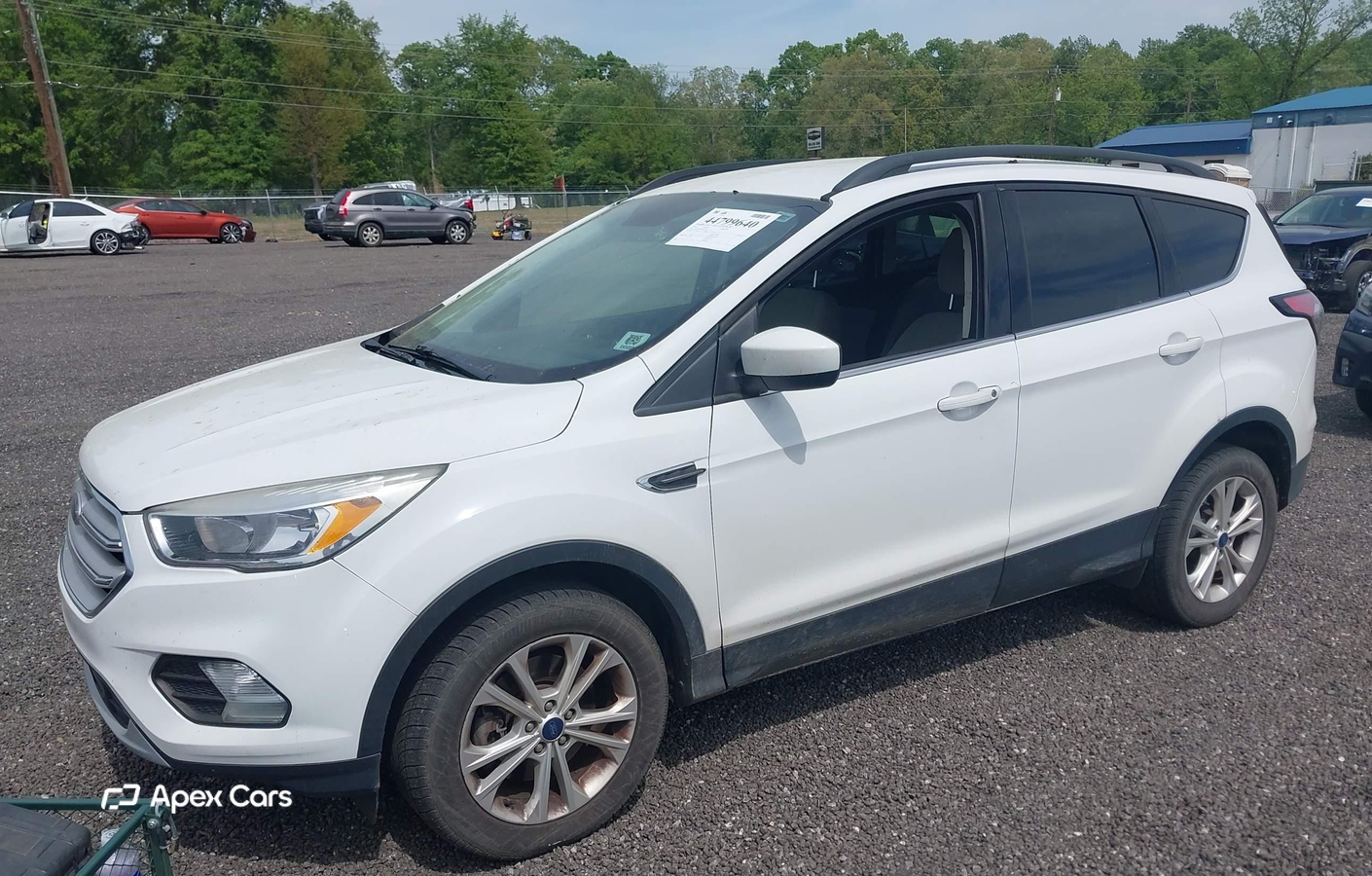 Ford Escape 2018