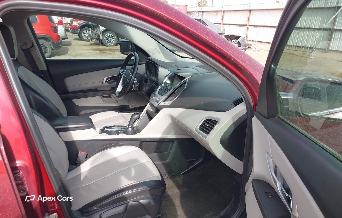 GMC Terrain 2017