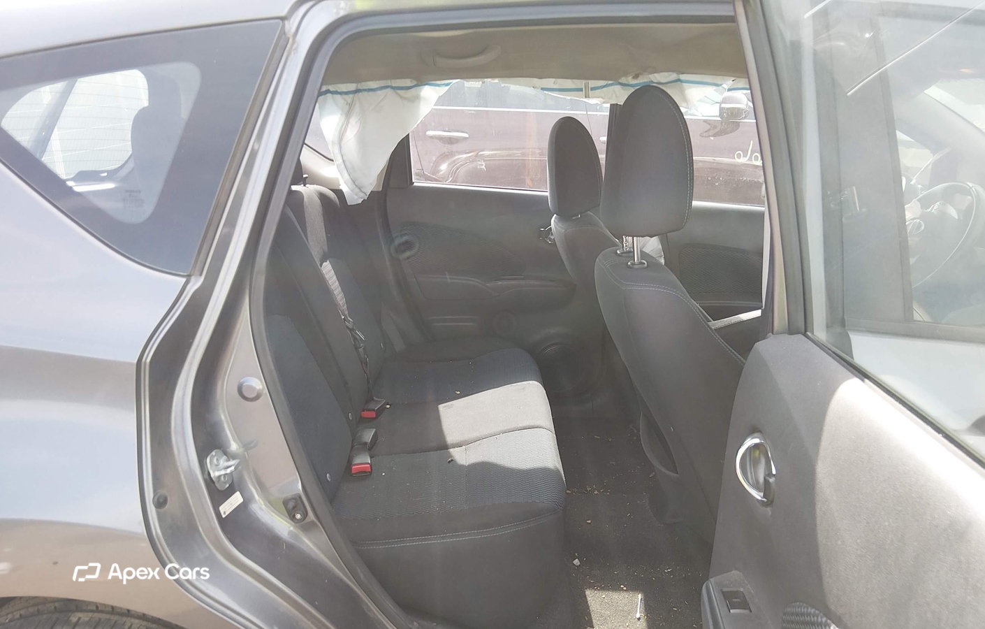 Nissan Versa 2016