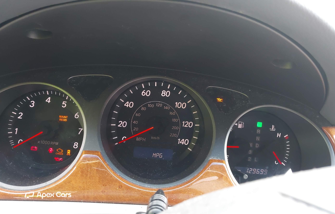 Lexus ES 2006