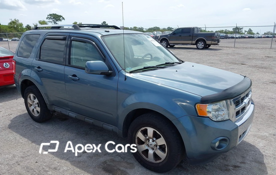 Ford Escape 2012 - Image 1 of 11