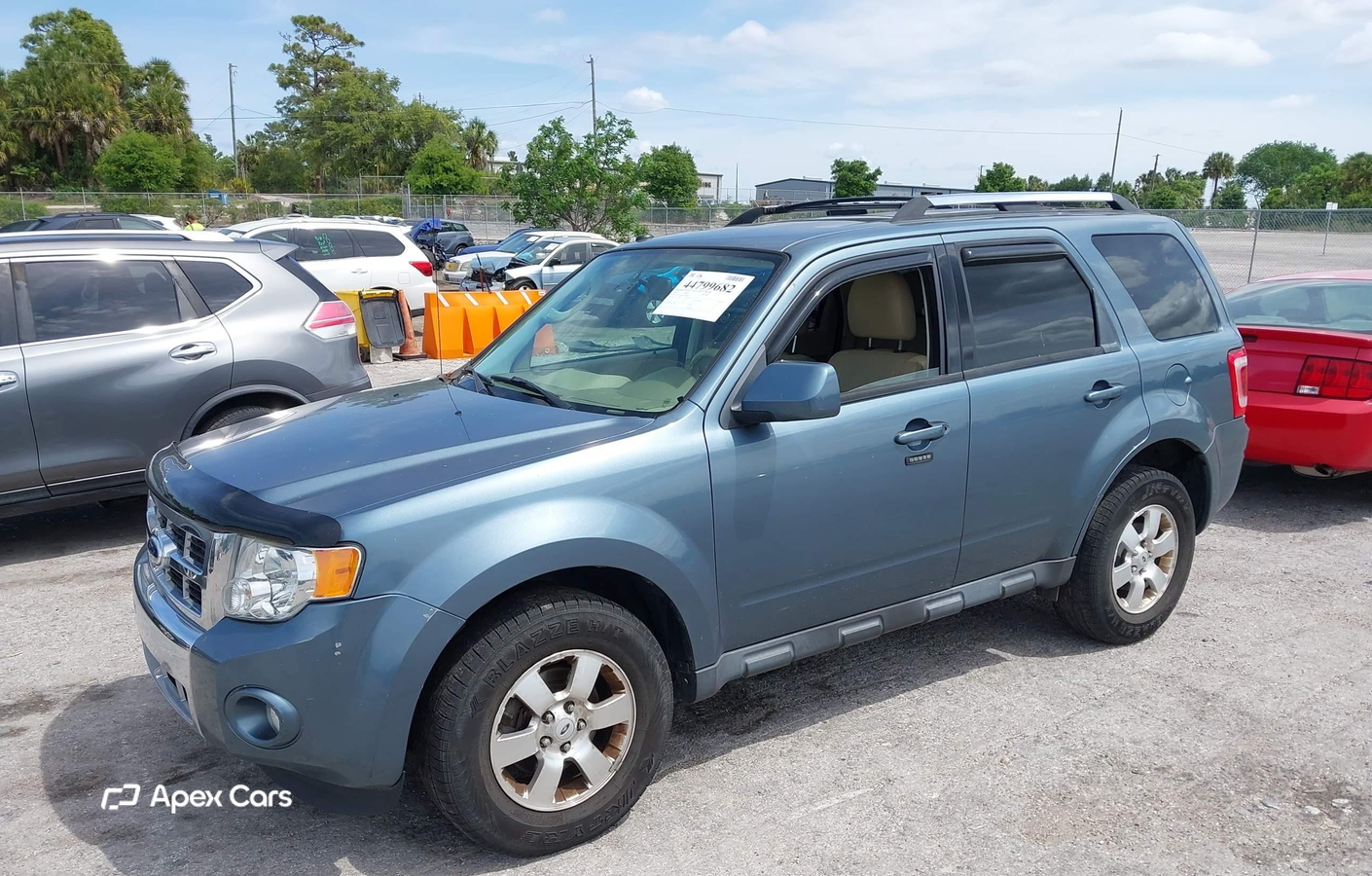 Ford Escape 2012