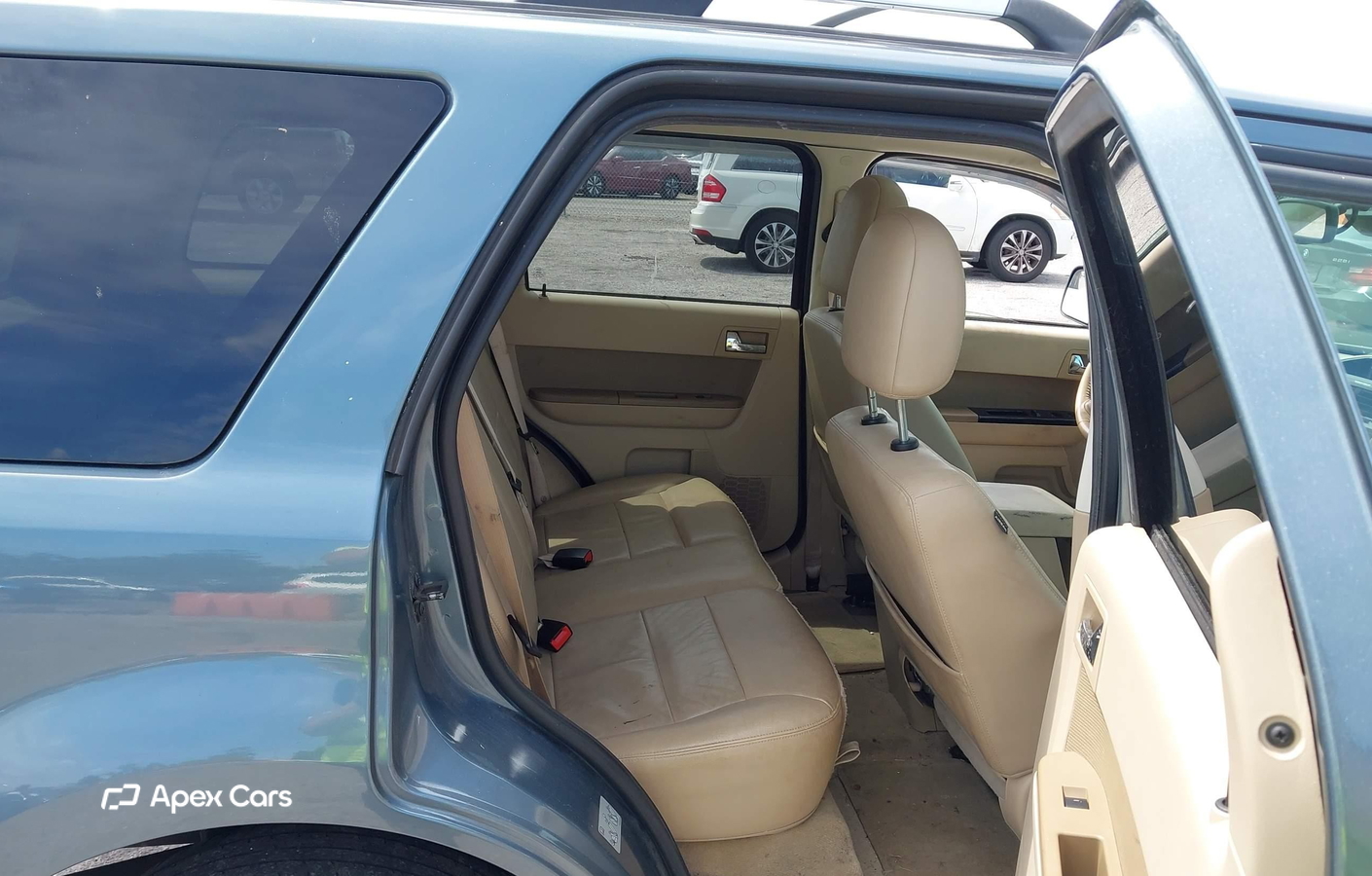 Ford Escape 2012