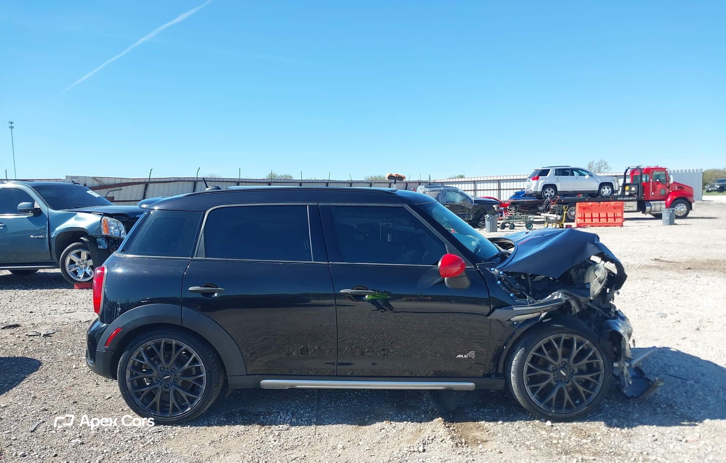 MINI Countryman 2016