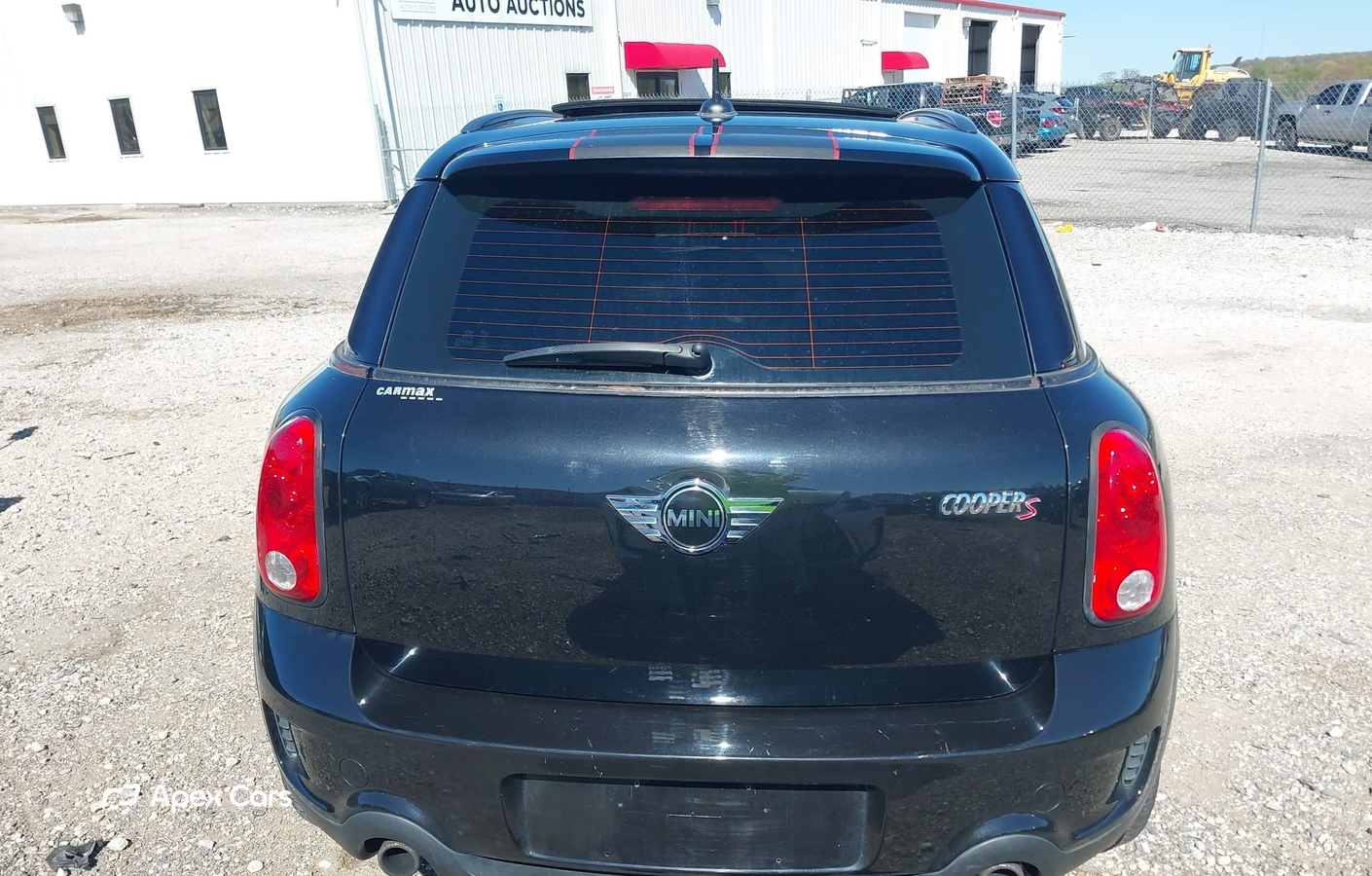 MINI Countryman 2016
