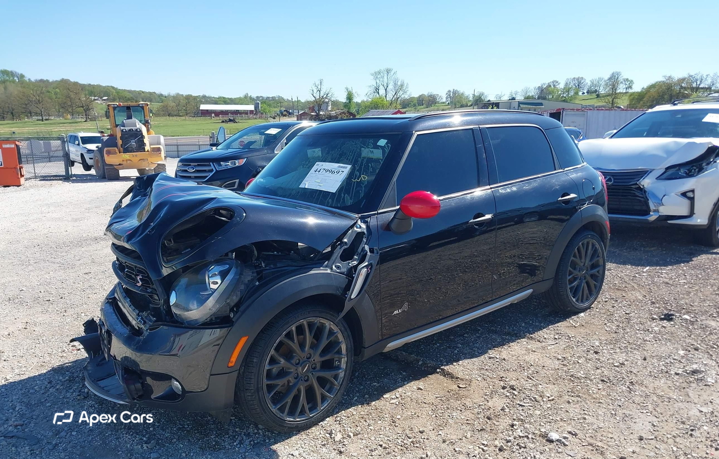 MINI Countryman 2016
