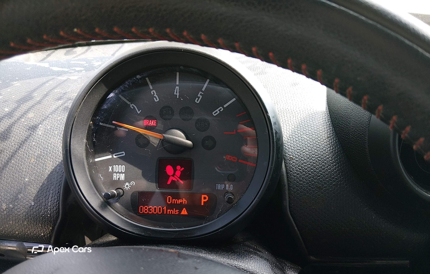 MINI Countryman 2016