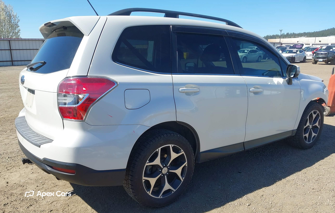Subaru Forester 2014