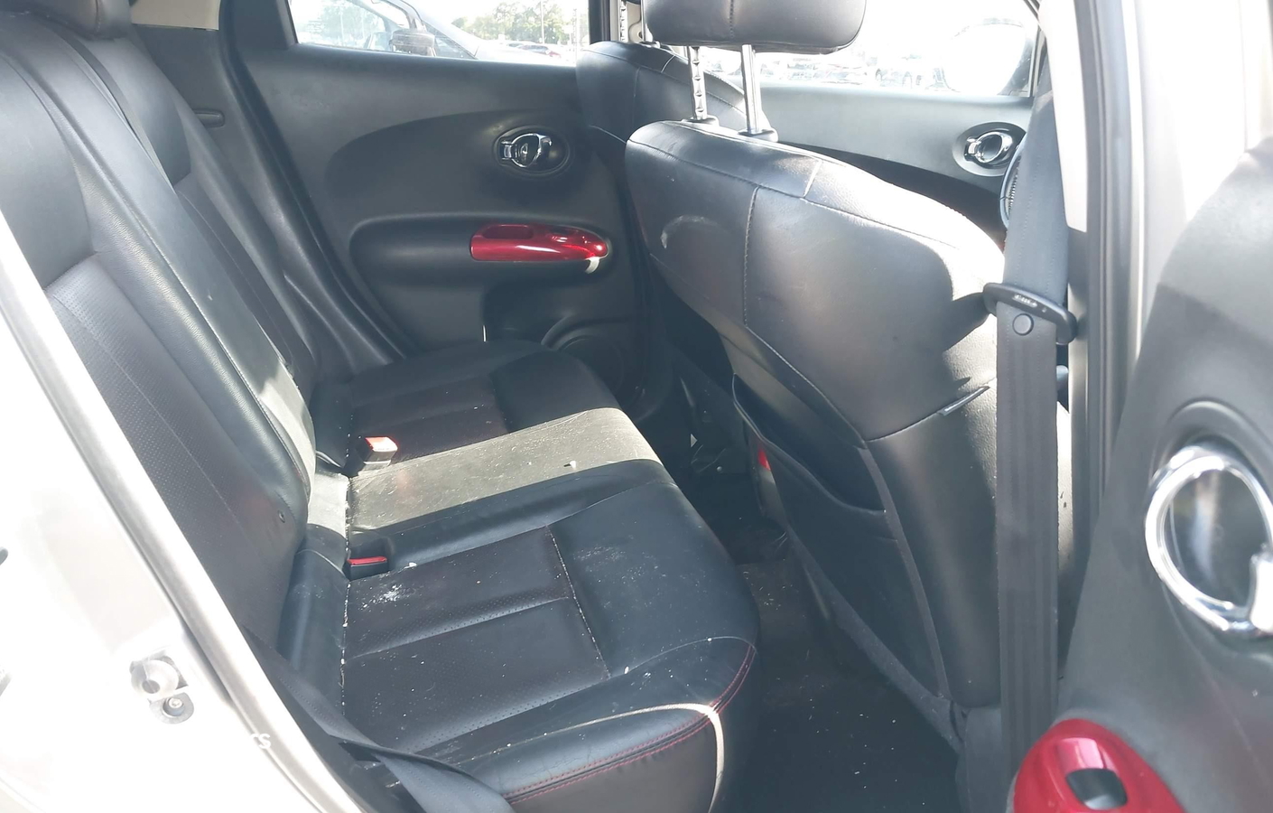 Nissan Juke 2012